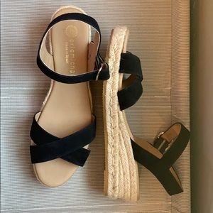 Eric Michael sandals